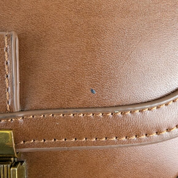 Charles & Keith Charlotte bag Dark Brown Shoulder Bag - Picture 9 of 11